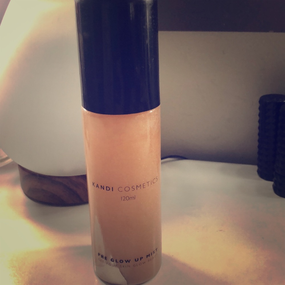 Pre Glow Up Mist
